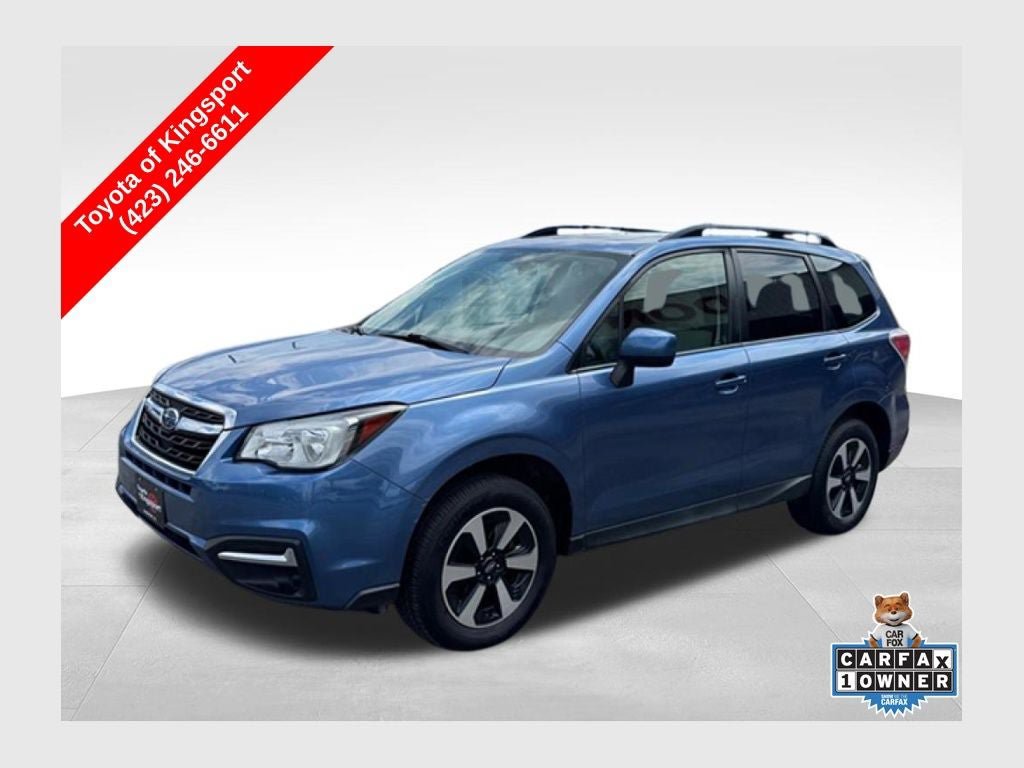 Used 2018 Subaru Forester 2.5i Premium AWD/4WD video 1