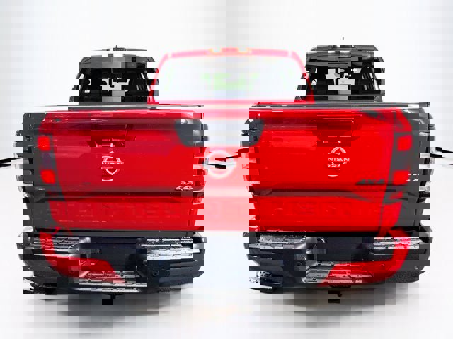 New 2026 Nissan Frontier SV w/ All-Weather Content Package image 6