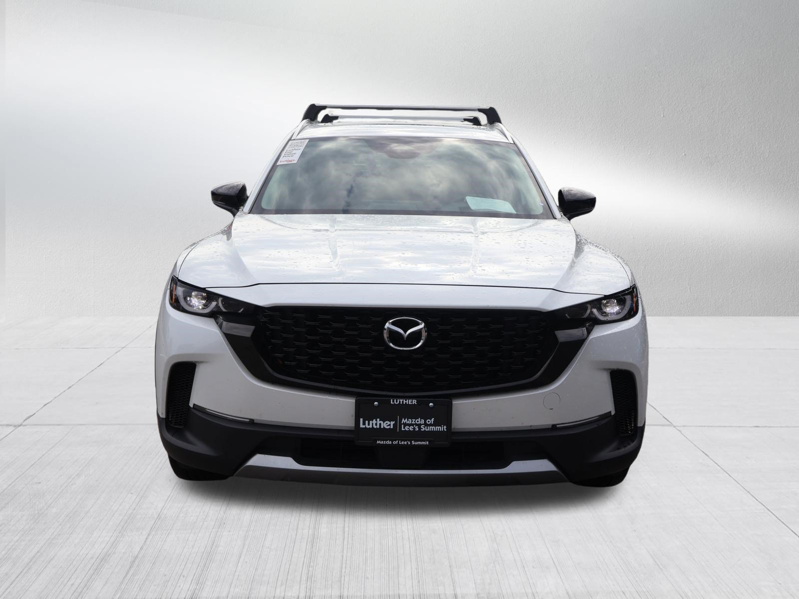 Used 2025 MAZDA CX-50 AWD 2.5 Turbo w/ Accent Package image 2