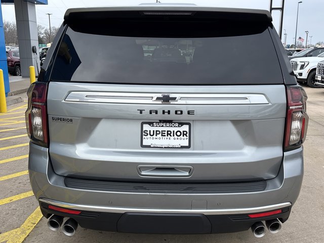 Used 2023 Chevrolet Tahoe High Country image 4