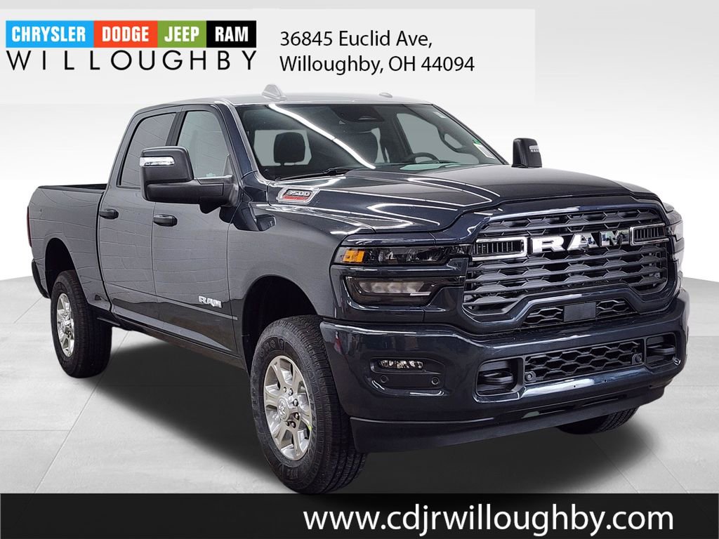 New 2026 RAM 3500 Big Horn image 3