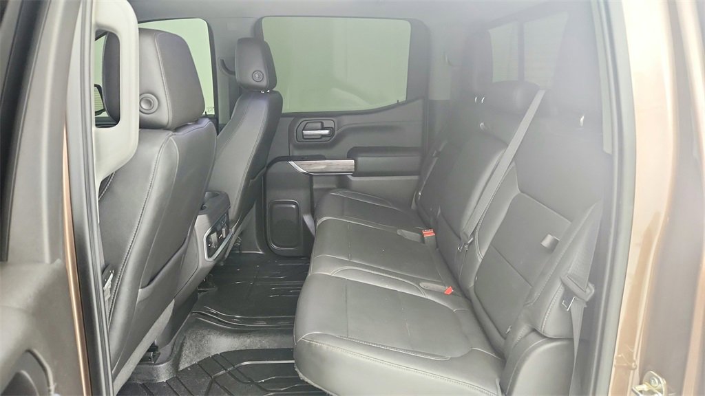 Used 2019 Chevrolet Silverado 1500 LTZ w/ LTZ Texas Edition image 28