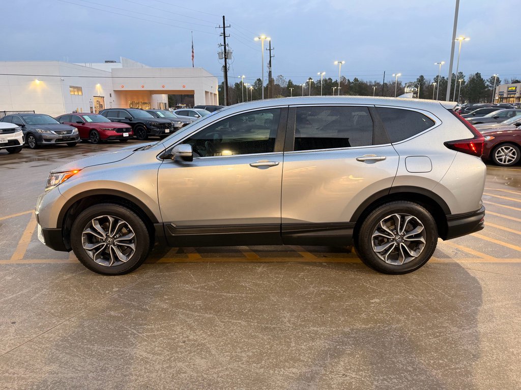 Certified 2022 Honda CR-V EX-L image 5