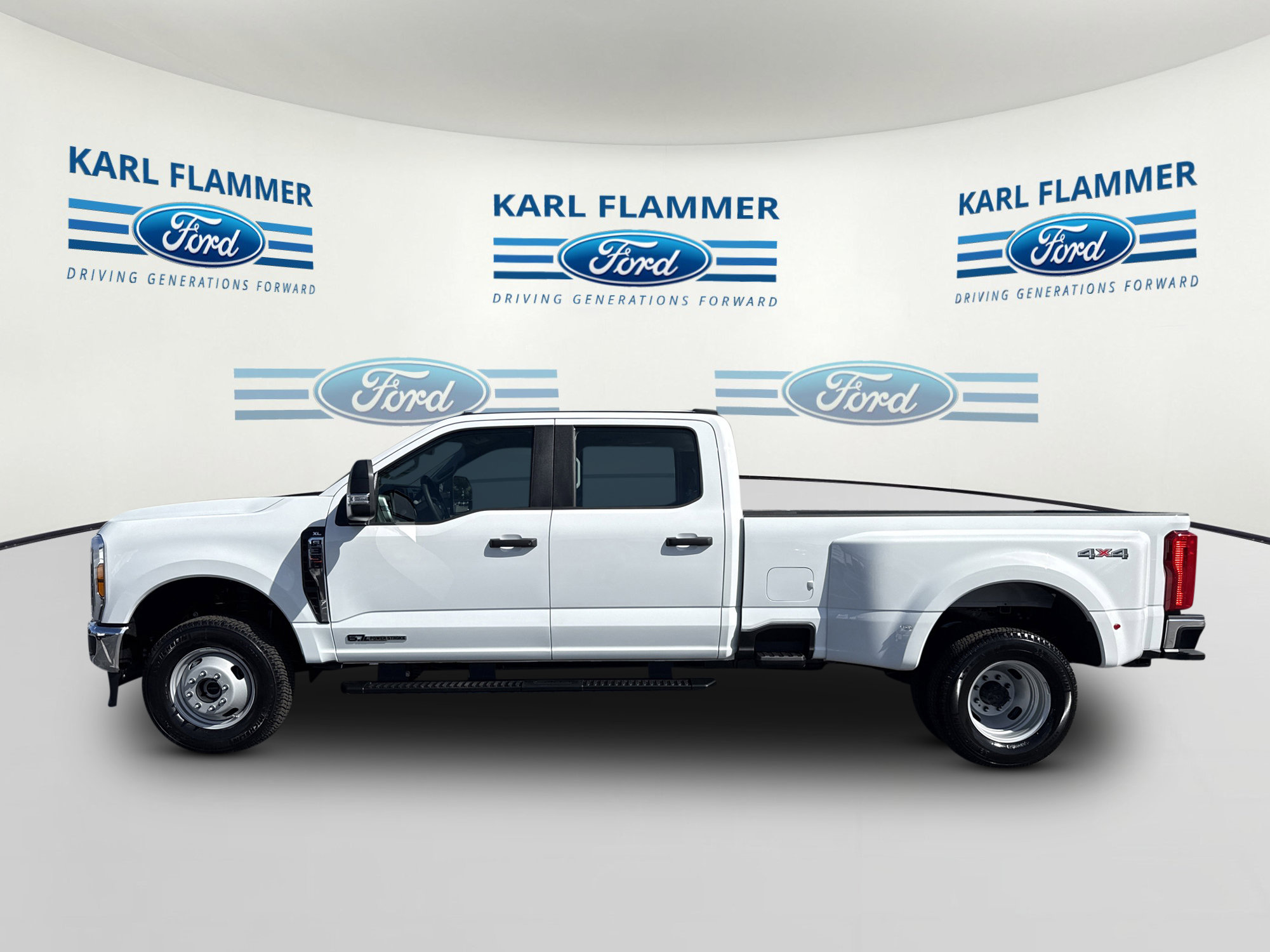 New 2026 Ford F350 XL AWD/4WD image 5
