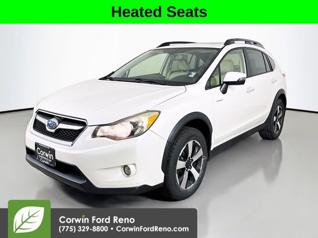 Used 2015 Subaru Crosstrek Touring w/ Popular Package #2 image 3