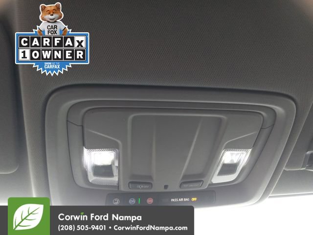 Used 2021 Chevrolet Silverado 1500 Custom Trail Boss image 21