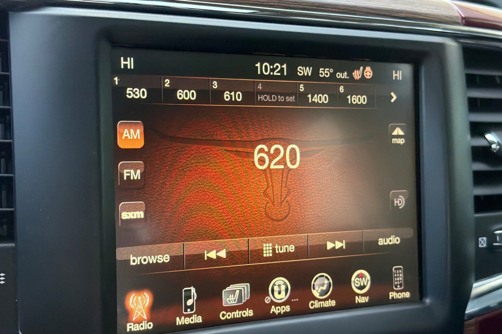 Used 2017 RAM 2500 Laramie w/ Convenience Group image 17