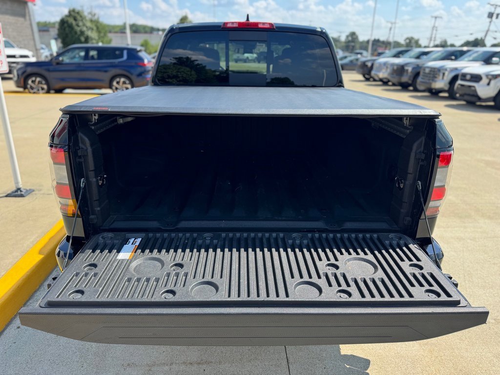 Used 2023 Nissan Frontier PRO-4X w/ Pro Convenience Package image 22