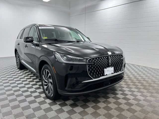 Certified 2025 Lincoln Aviator AWD