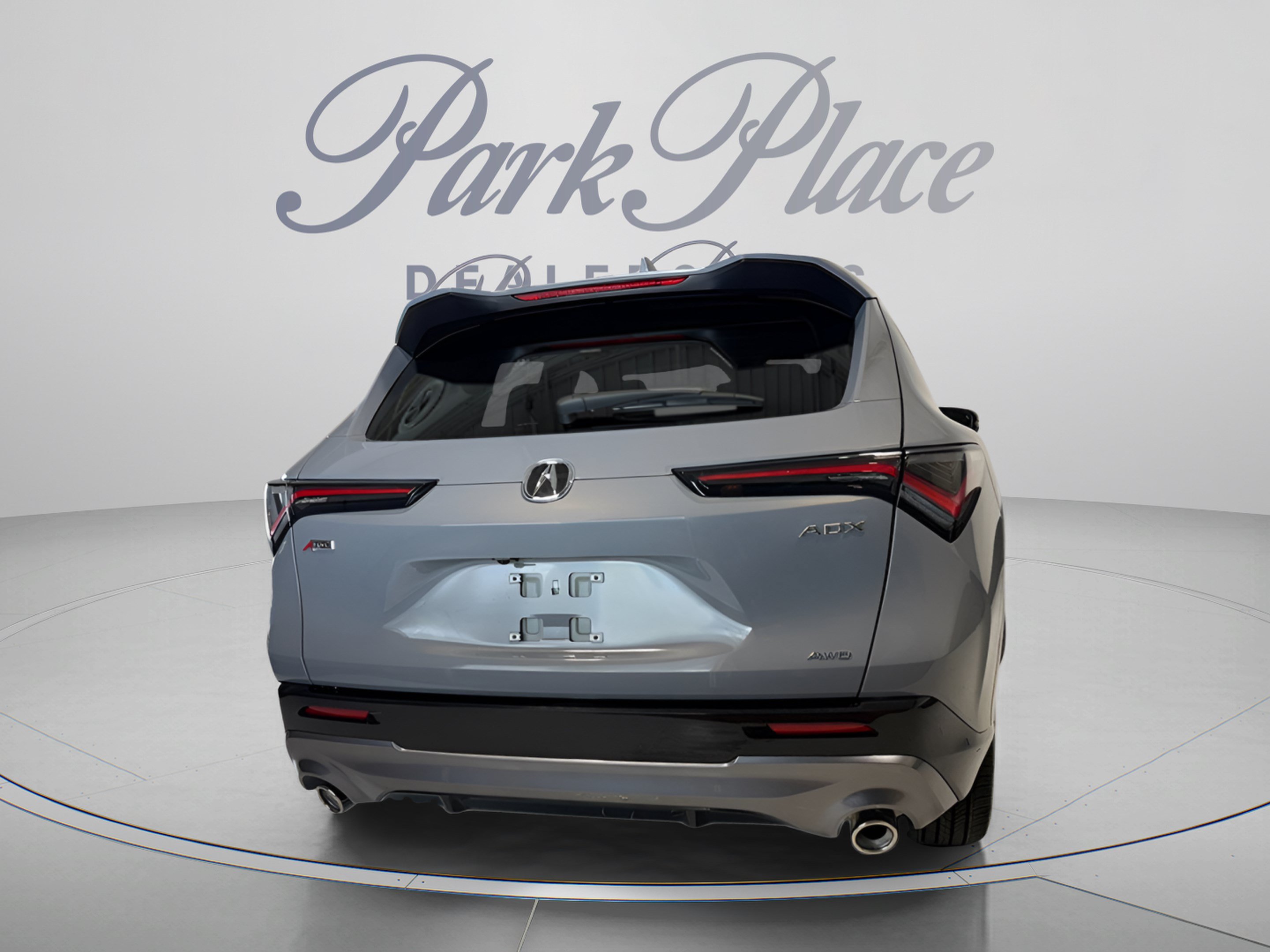 New 2026 Acura ADX A-Spec AWD/4WD image 4