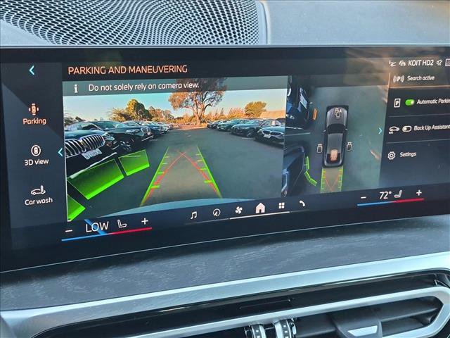 Certified 2024 BMW i4 eDrive40 w/ Premium Package RWD image 14