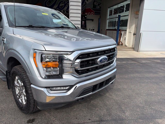 Used 2023 Ford F150 XLT w/ Equipment Group 302A High AWD/4WD image 5