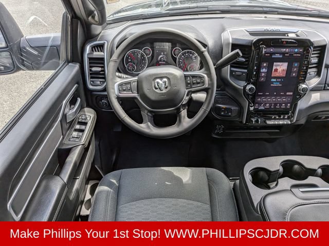 Used 2025 RAM 2500 Big Horn AWD/4WD image 15