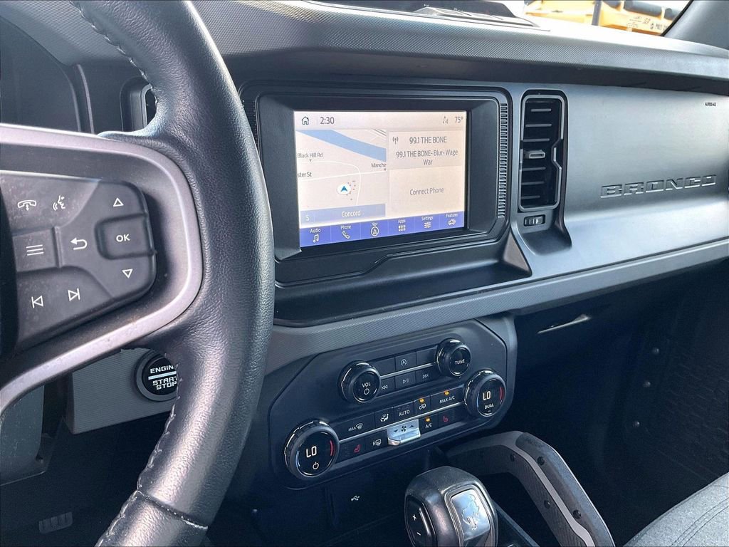 Used 2023 Ford Bronco Big Bend AWD/4WD image 17