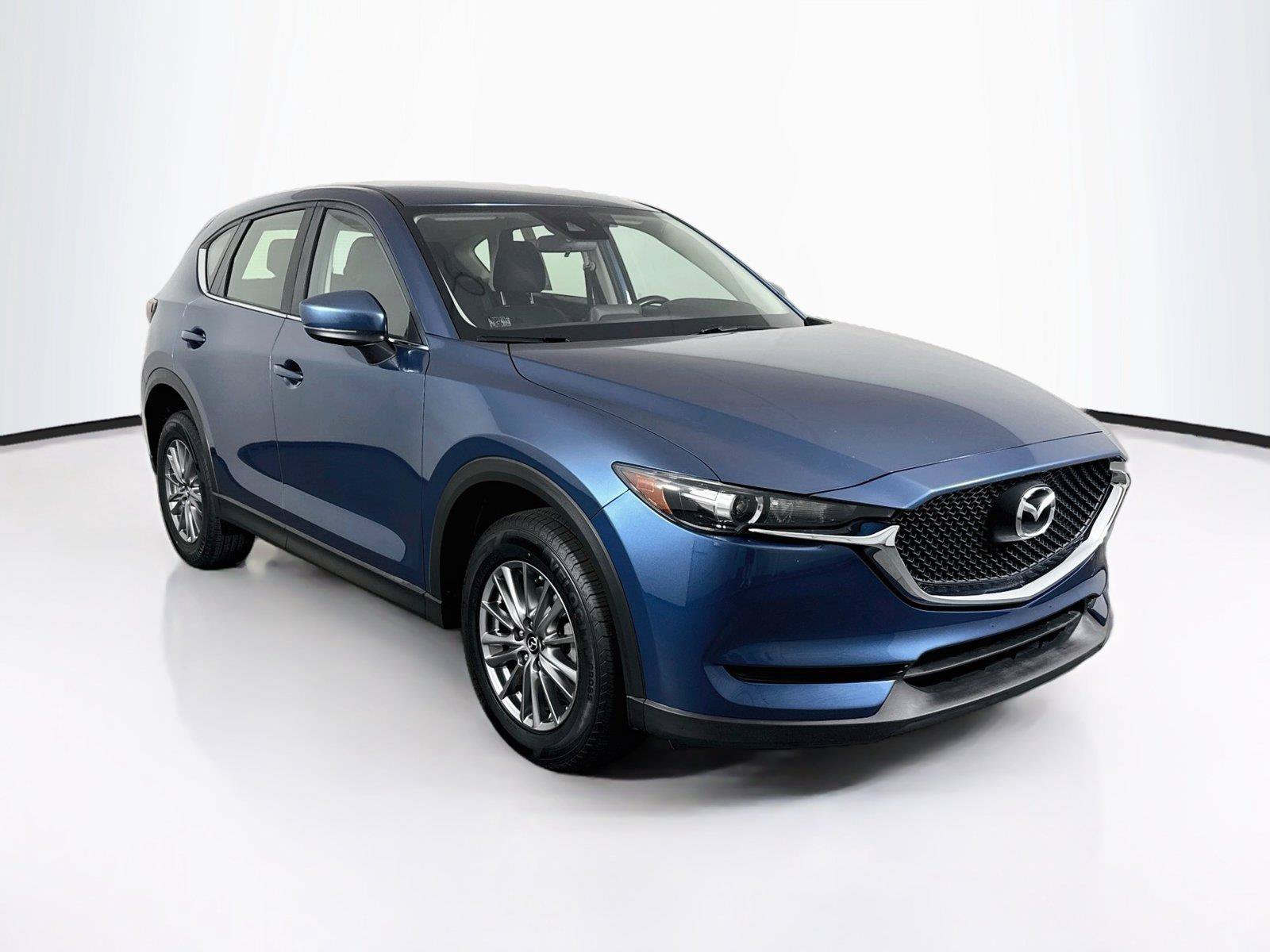 Used 2018 MAZDA CX-5 Sport FWD image 9