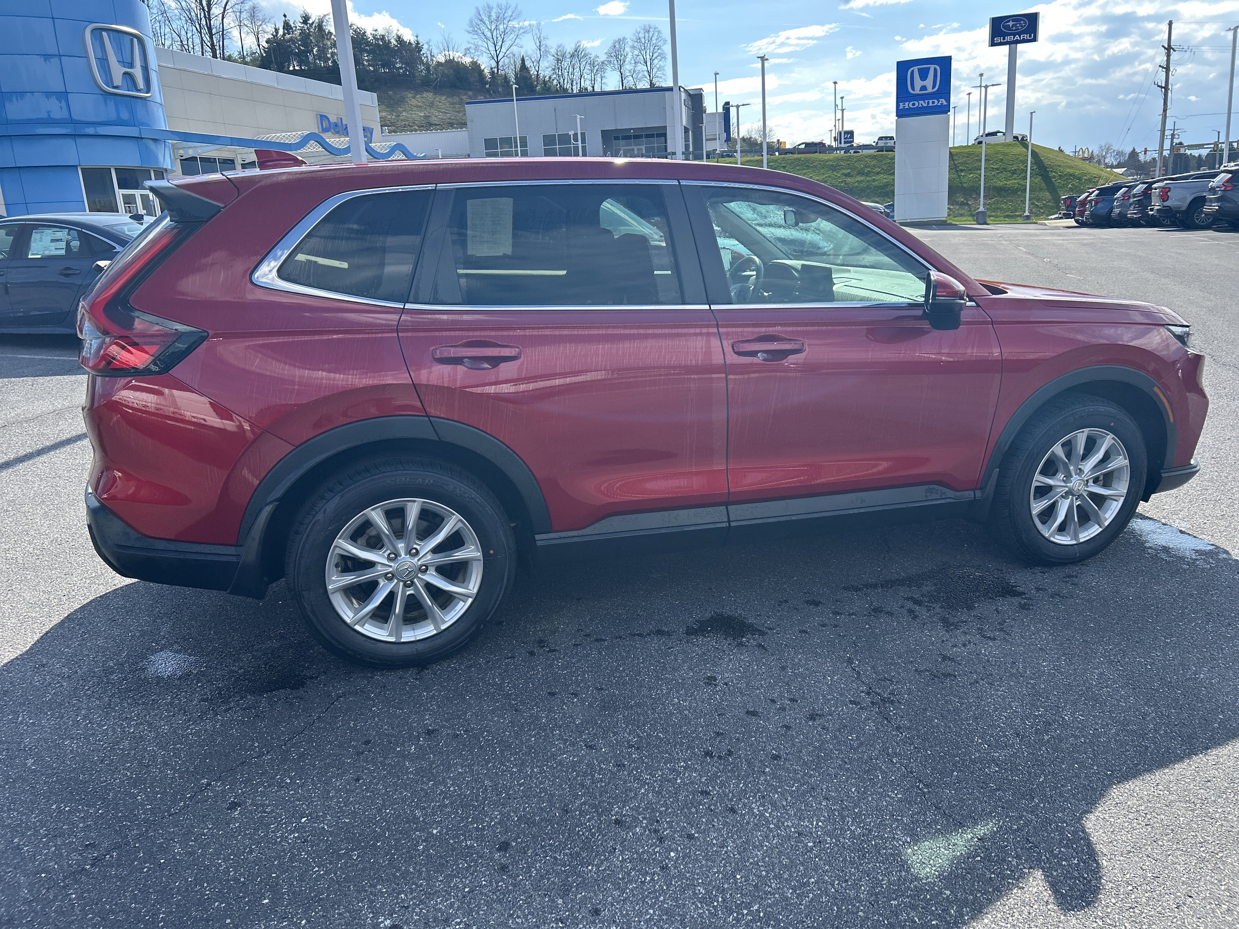 Certified 2023 Honda CR-V EX image 11