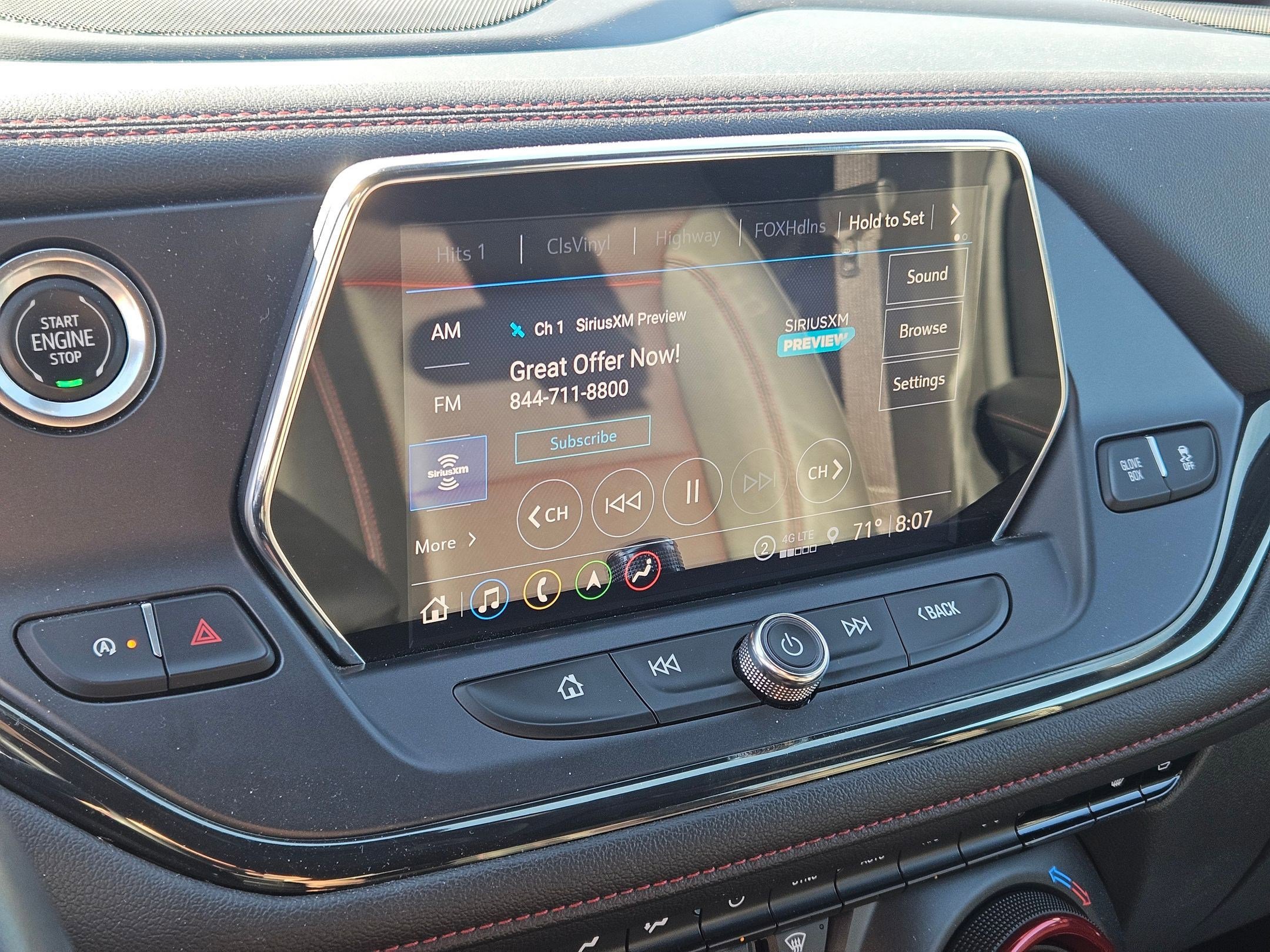 Used 2022 Chevrolet Blazer RS w/ Enhanced Convenience Package FWD image 19