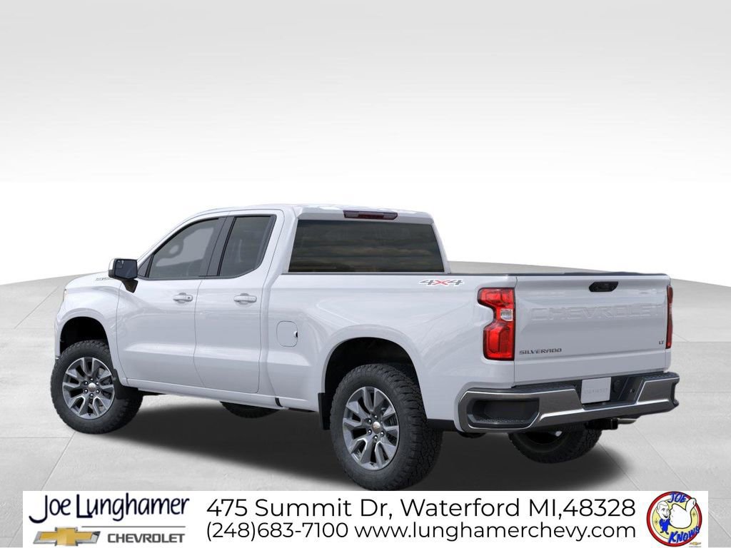 New 2026 Chevrolet Silverado 1500 LT image 3