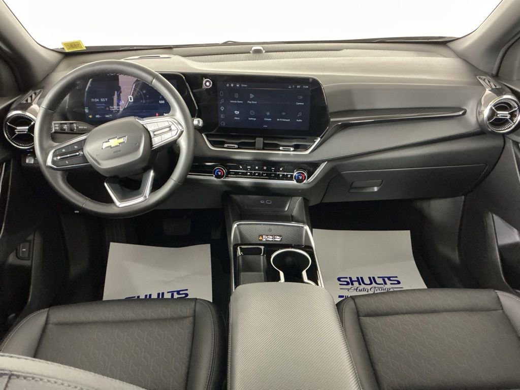 Used 2025 Chevrolet Equinox LT w/ Convenience Package II AWD/4WD image 13