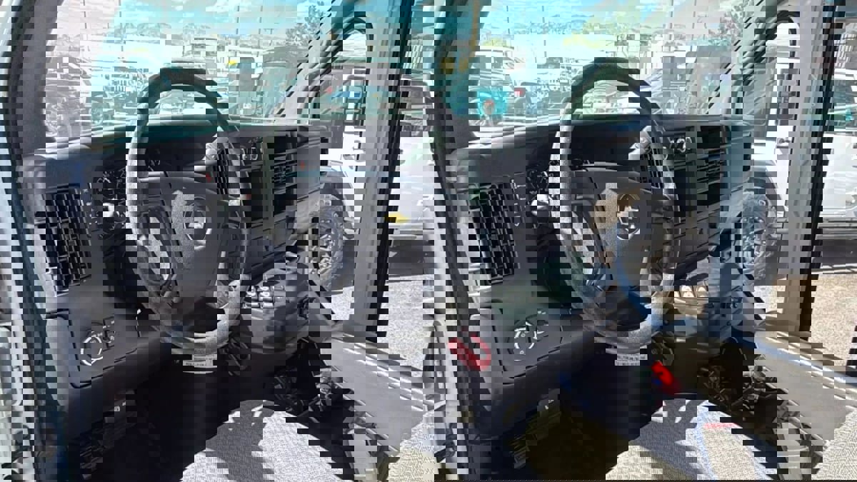 Used 2012 Chevrolet Express 3500 w/ School Bus Package image 24