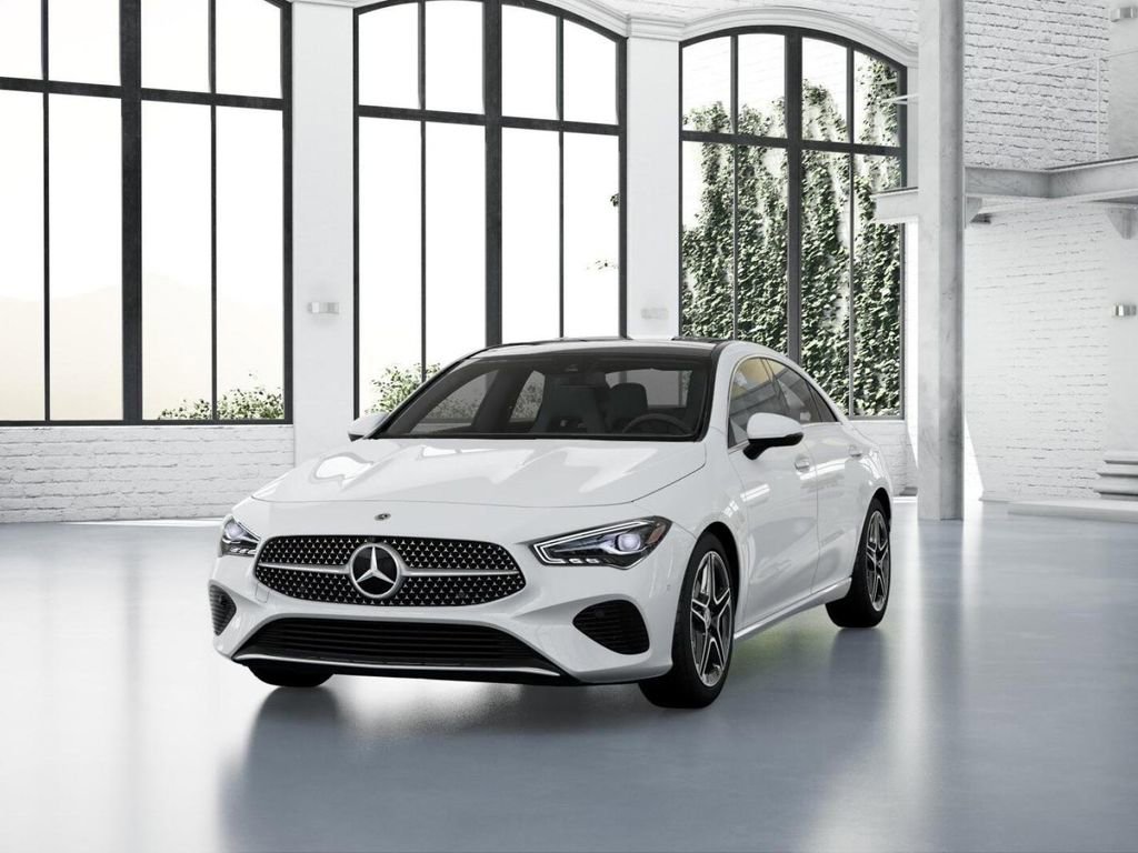 Certified 2026 Mercedes-Benz CLA 250 4MATIC image 41
