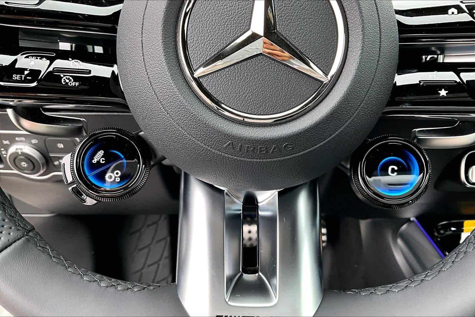 New 2026 Mercedes-Benz GLA 35 AMG 4MATIC image 20