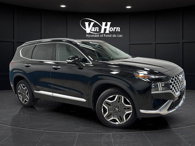 Used 2023 Hyundai Santa Fe Limited AWD/4WD image 1