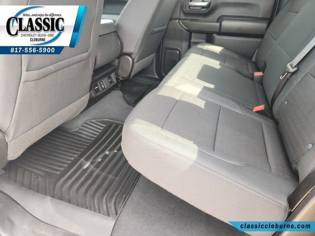 Used 2025 Chevrolet Silverado 2500 Custom w/ Custom Value Package AWD/4WD image 28
