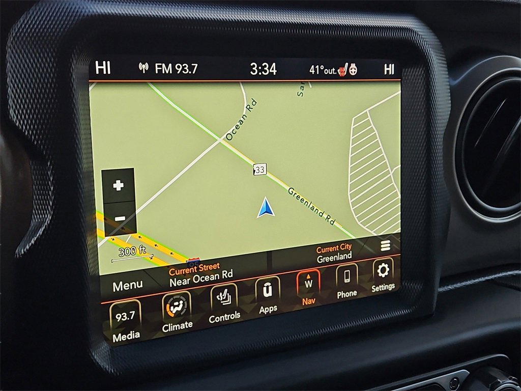 Used 2021 Jeep Wrangler Unlimited Sport image 16