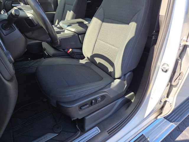 Used 2021 Chevrolet Silverado 1500 LT AWD/4WD image 21