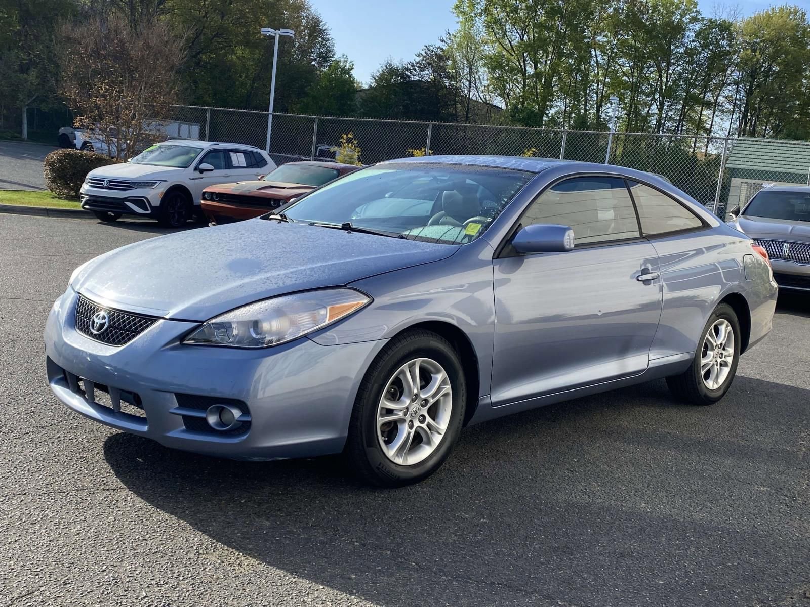 Used 2008 Toyota Solara SLE image 3