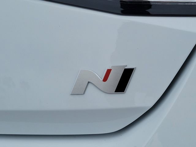 New 2026 Hyundai Elantra N w/ Cargo Package FWD image 26