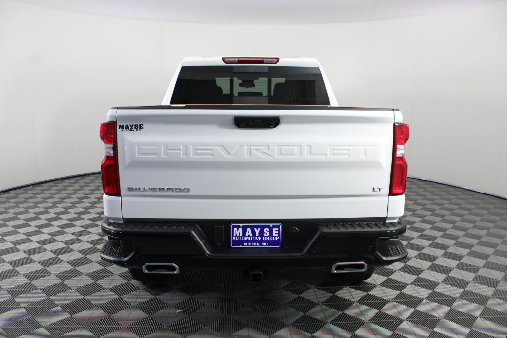 New 2026 Chevrolet Silverado 1500 LT Trail Boss w/ LT Trail Boss Premium Package AWD/4WD image 24