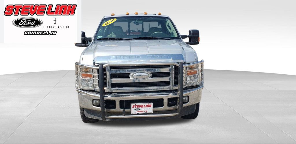 Used 2010 Ford F350 Lariat AWD/4WD image 2