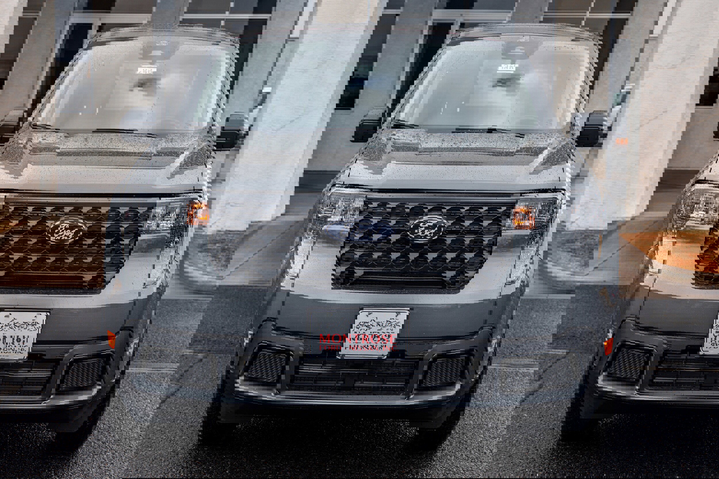 New 2026 Ford Maverick XLT w/ Equipment Group 301A image 2