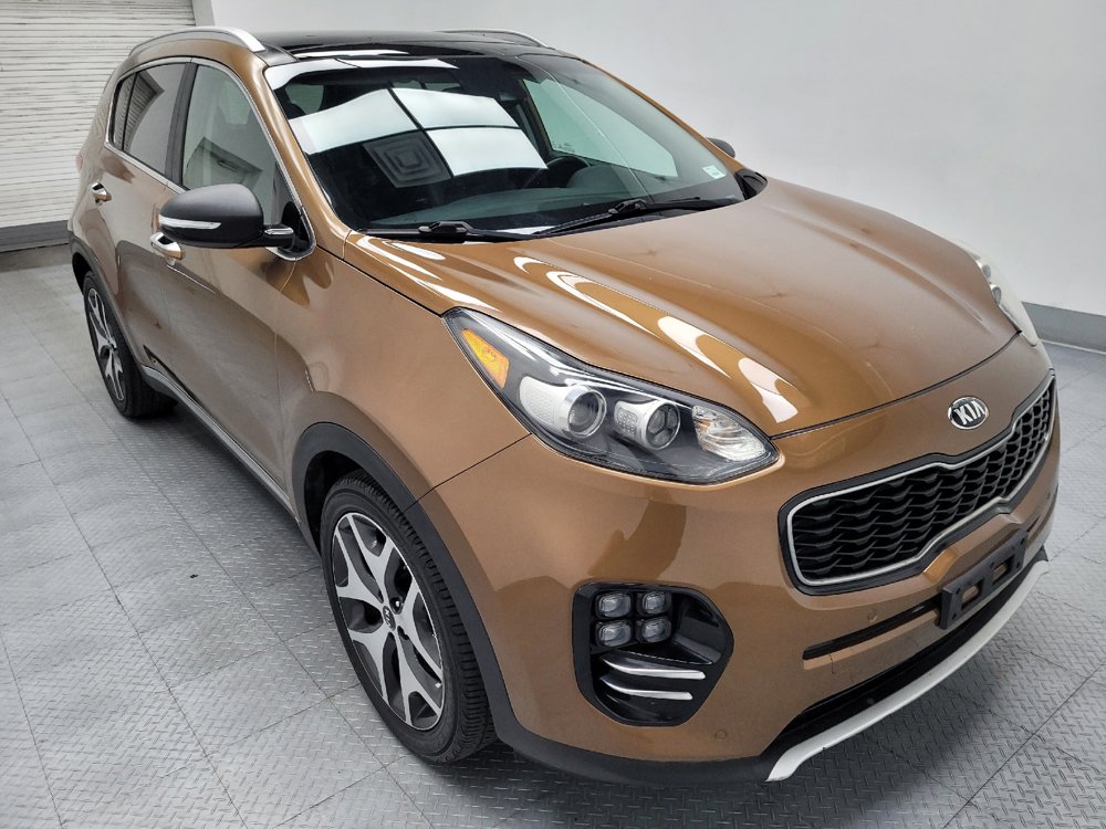 Used 2017 Kia Sportage SX FWD image 13