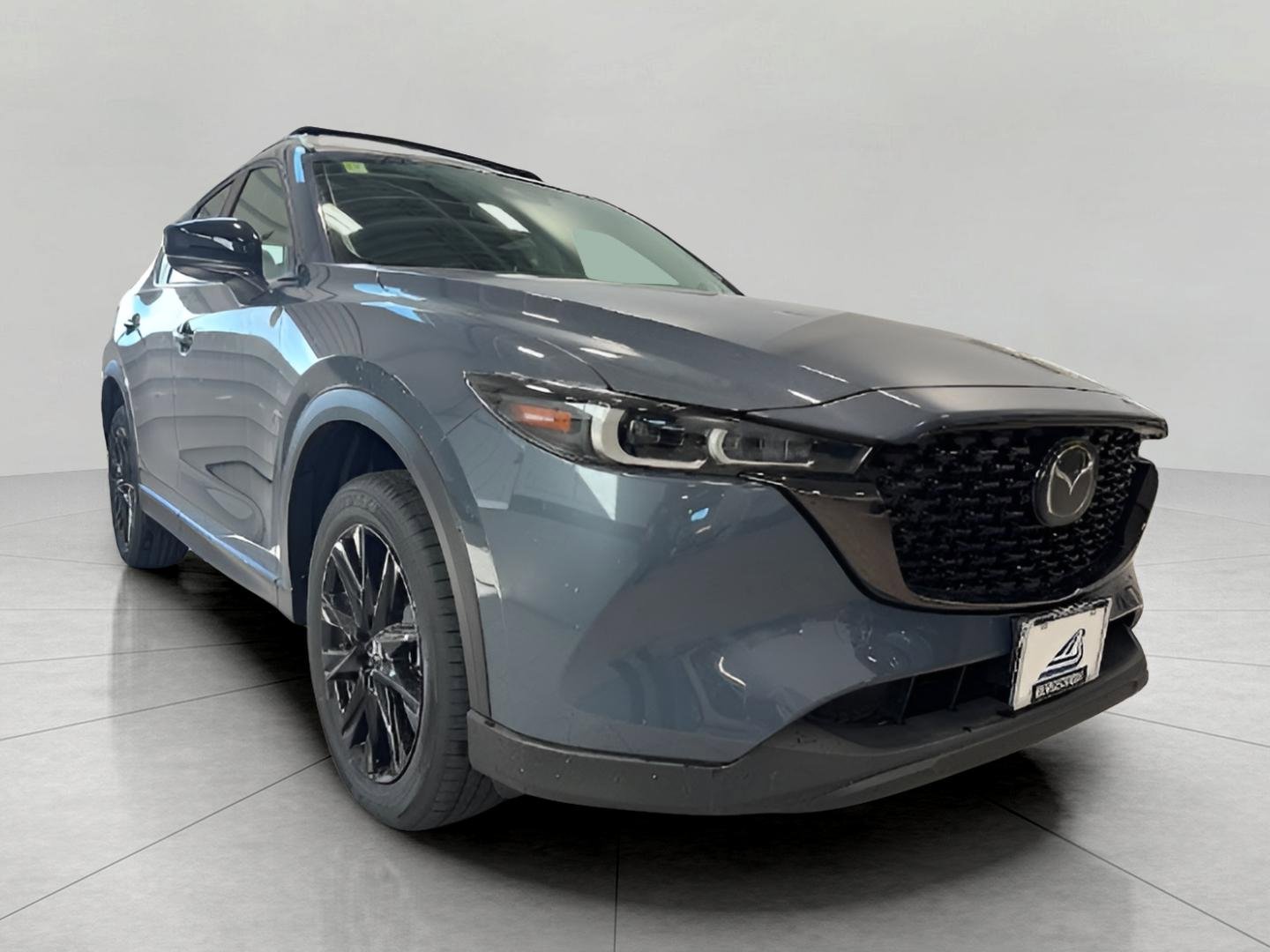 New 2025 MAZDA CX-5 Carbon Edition