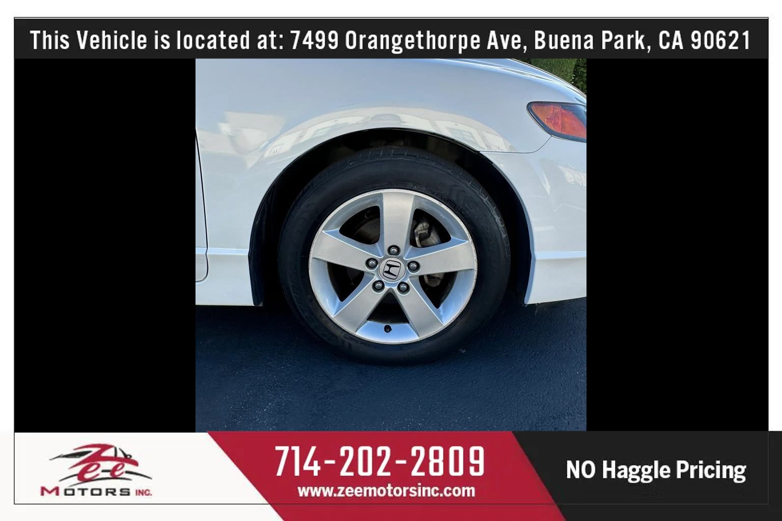 Used 2006 Honda Civic EX image 43