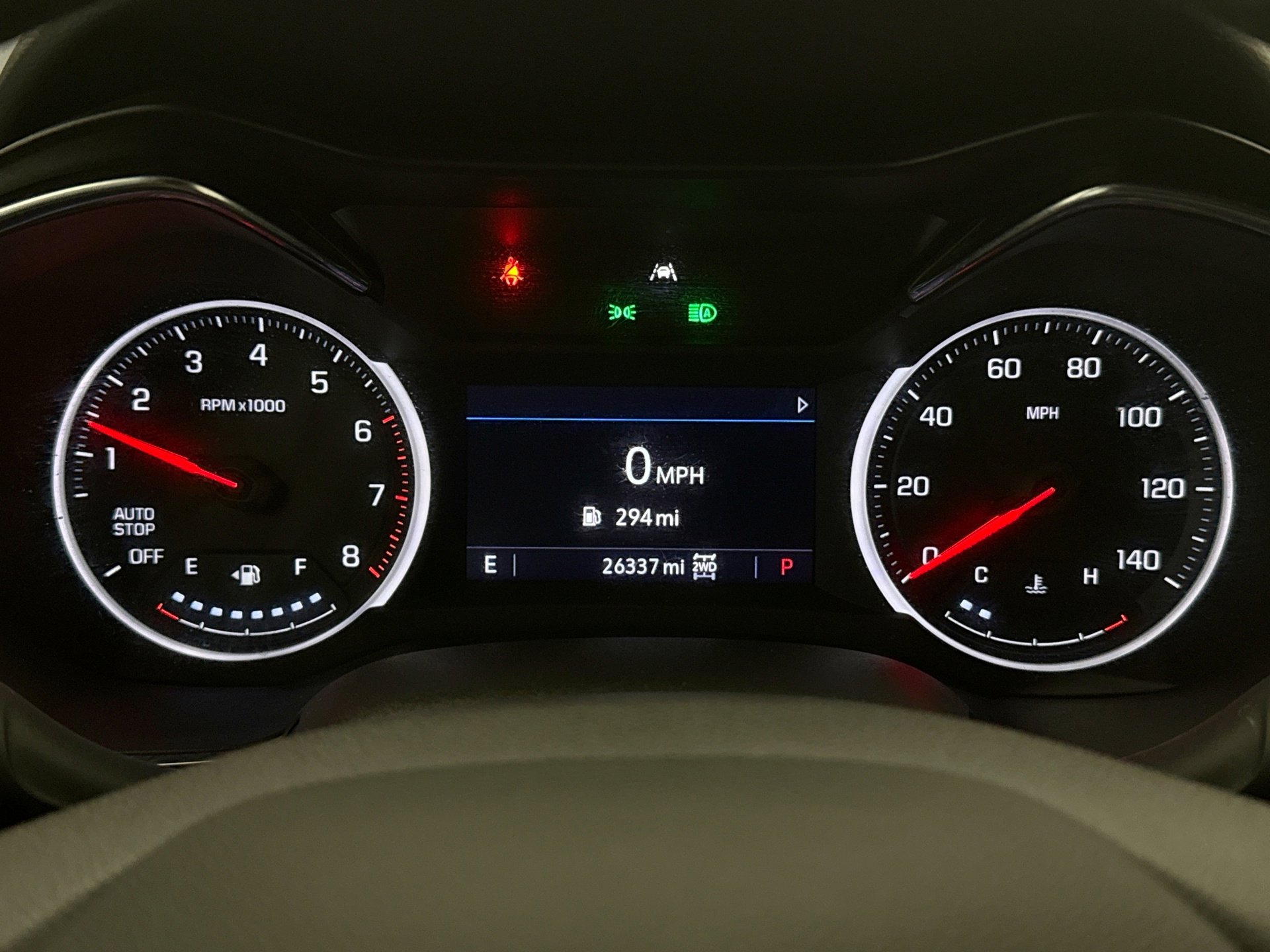 Used 2022 Chevrolet TrailBlazer ACTIV w/ Technology Package AWD/4WD image 13