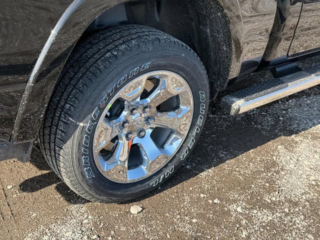 New 2026 RAM 1500 Big Horn AWD/4WD image 5