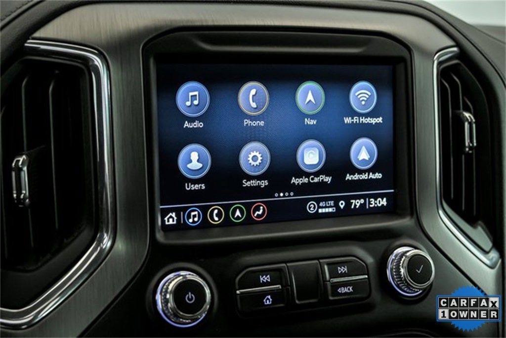 Used 2023 GMC Sierra 2500 Denali w/ Snow Plow Prep/Camper Package image 20