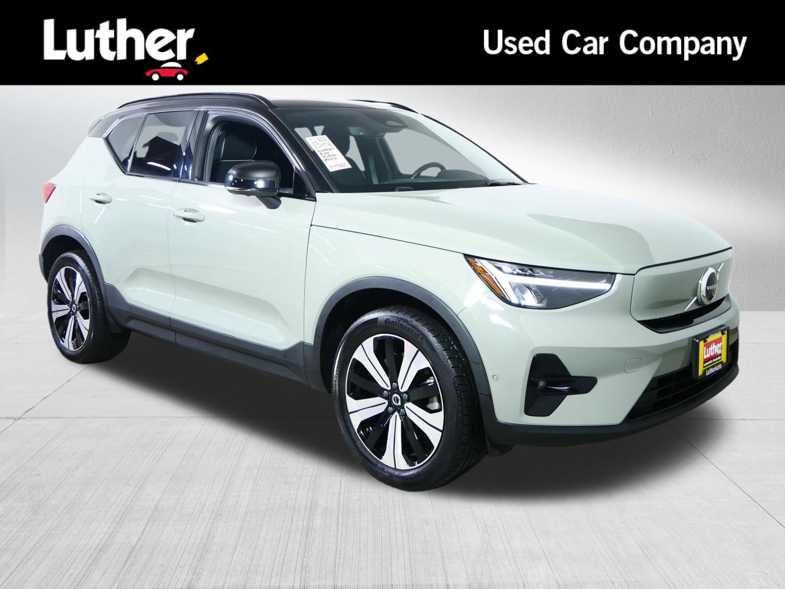 Used 2023 Volvo XC40 Recharge Plus w/ Protection Package Premier