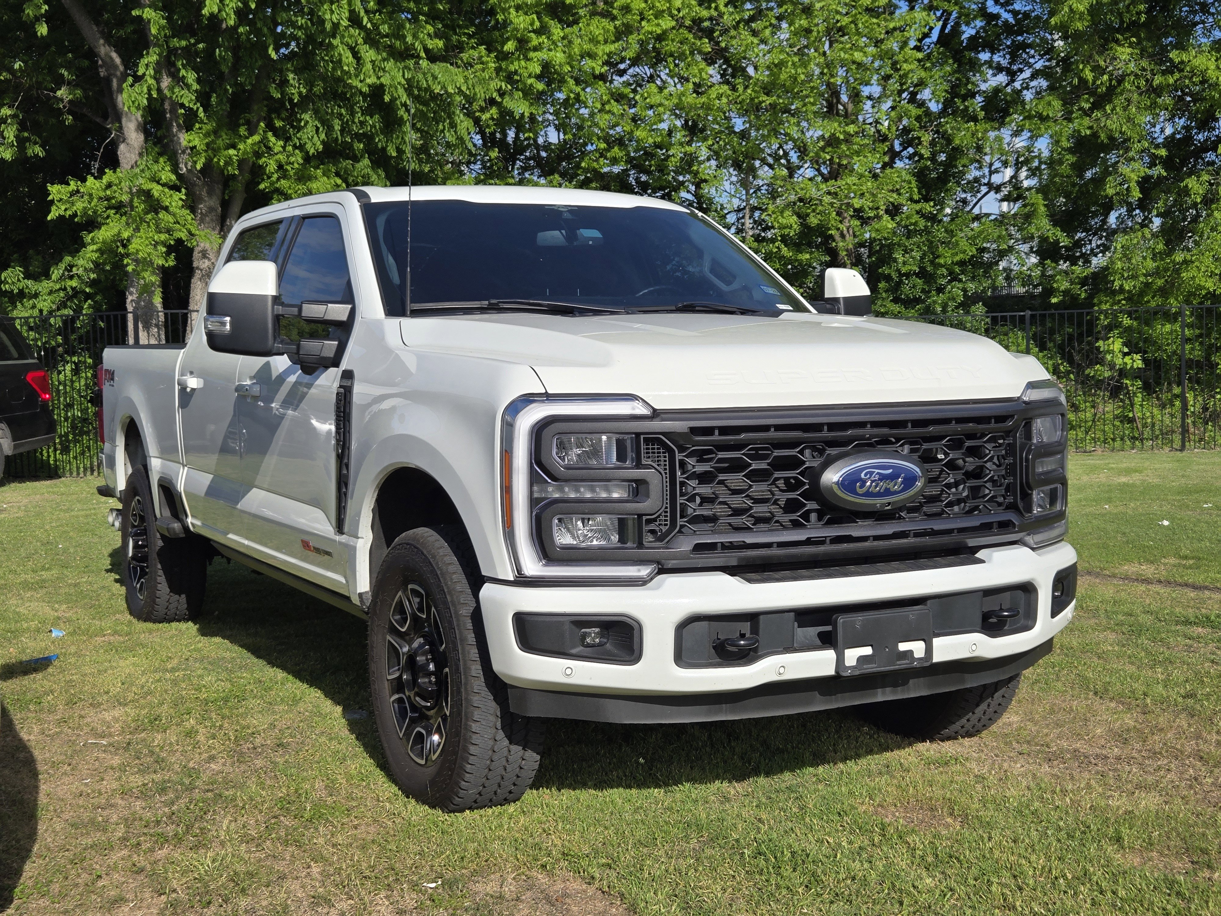 Used 2023 Ford F250 Lariat w/ Lariat Ultimate Package