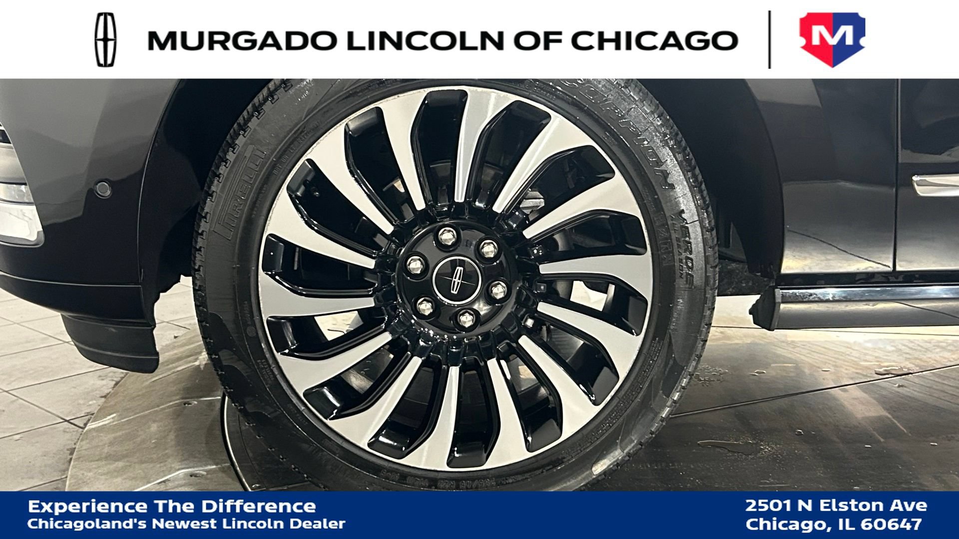 Used 2022 Lincoln Navigator Black Label AWD/4WD image 24