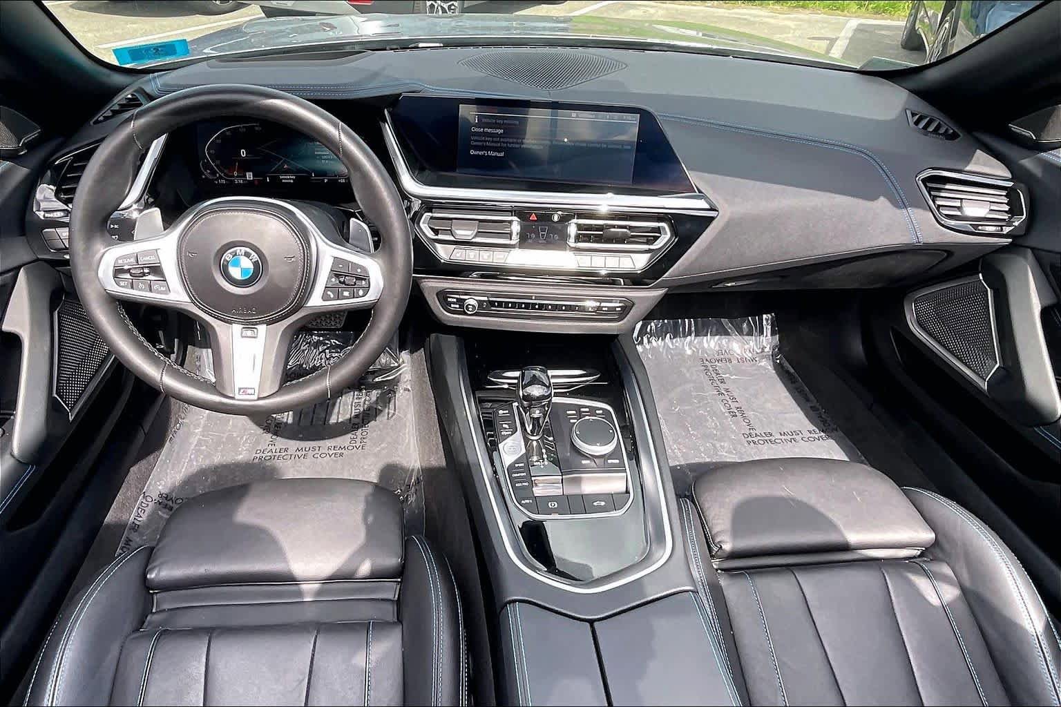 Certified 2023 BMW Z4 sDrive30i w/ Premium Package RWD image 14