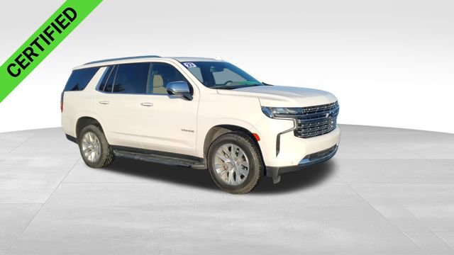 Certified 2023 Chevrolet Tahoe Premier image 3