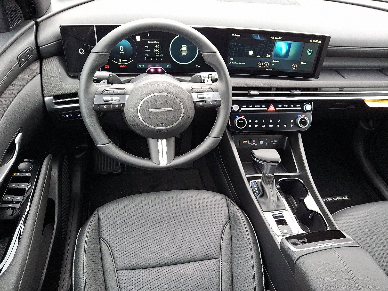 New 2026 Hyundai Santa Cruz Limited image 7