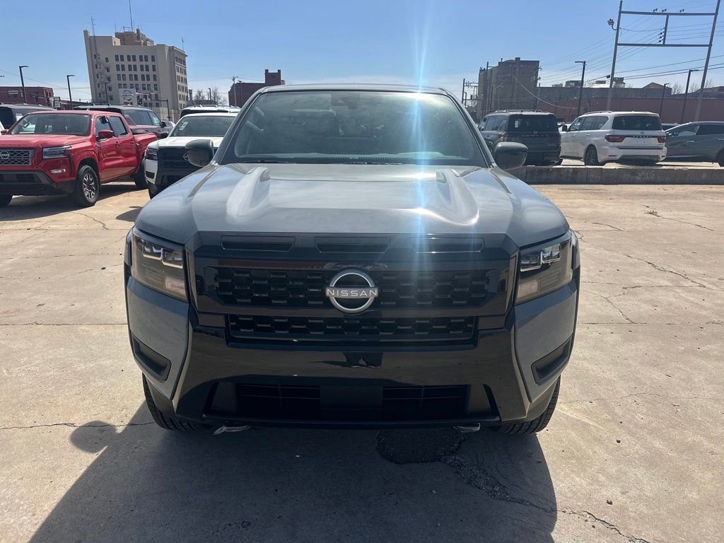 New 2026 Nissan Frontier SV w/ SV Convenience Package image 9