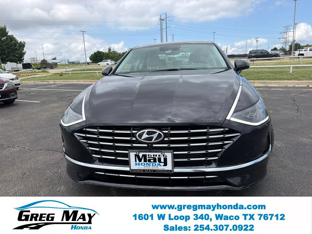 Used 2023 Hyundai Sonata Limited FWD image 8