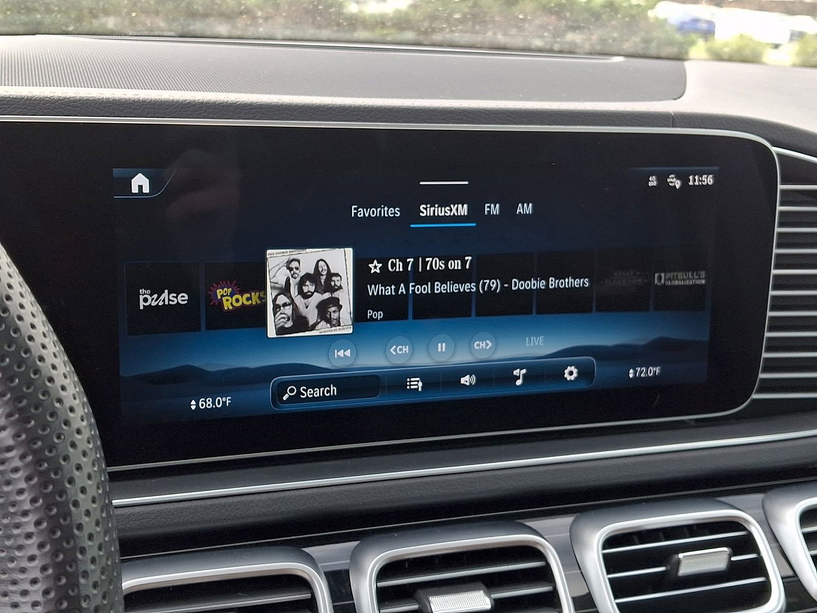 Certified 2024 Mercedes-Benz GLS 450 4MATIC image 17